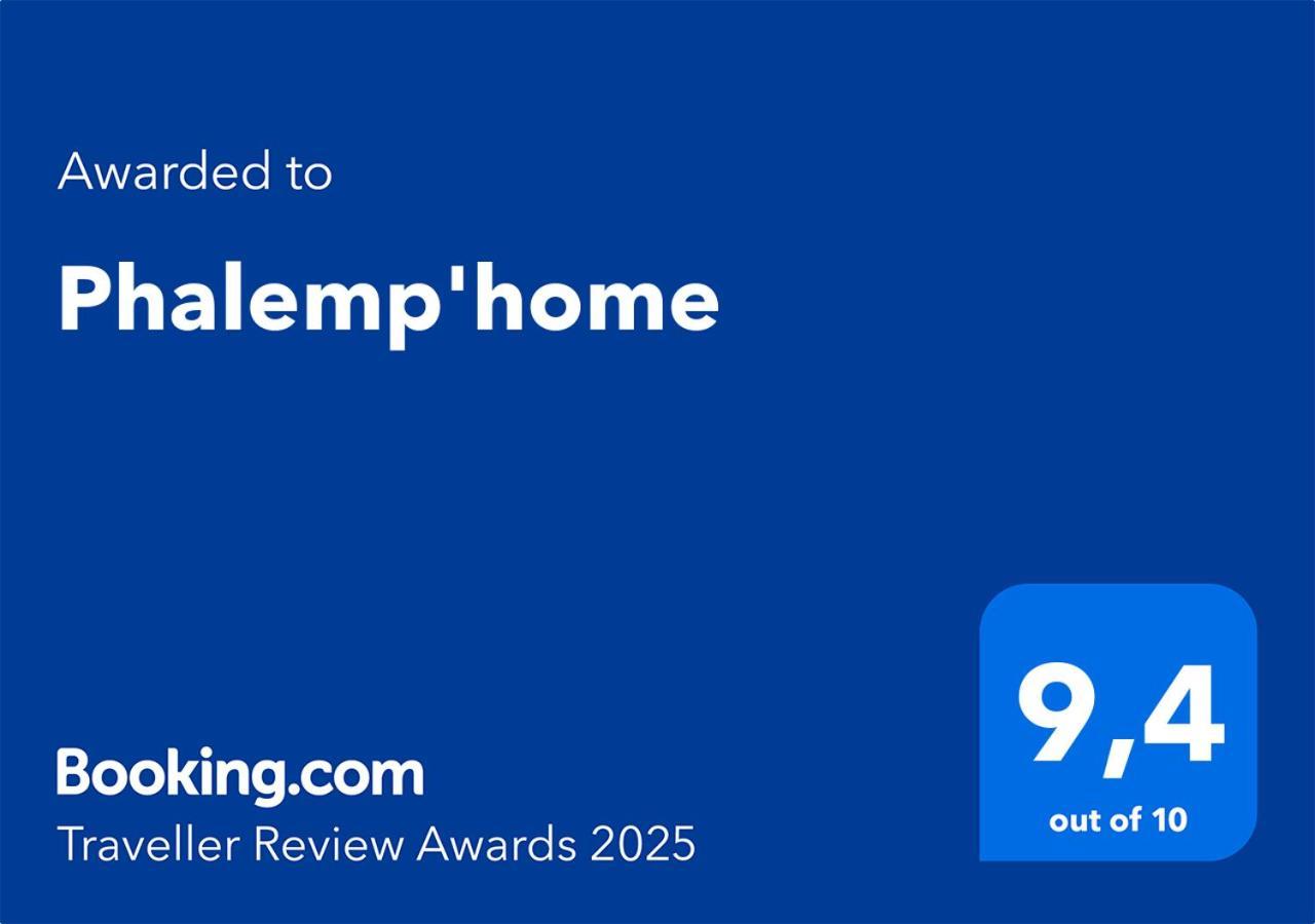 Phalemp'Home Phalempin Exteriör bild